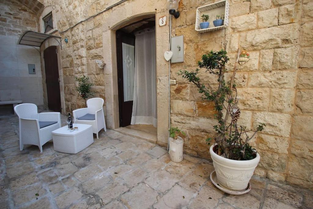 Rubini'S House Hotel Giovinazzo Eksteriør billede