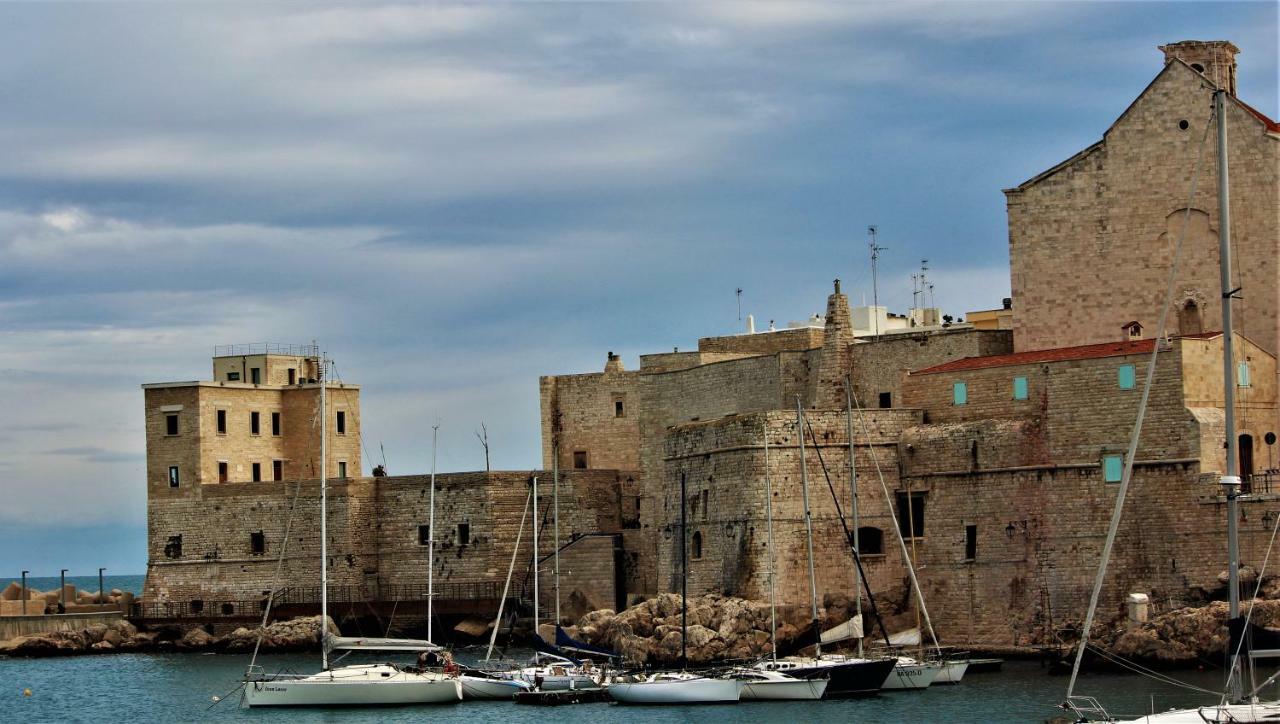 Rubini'S House Hotel Giovinazzo Eksteriør billede