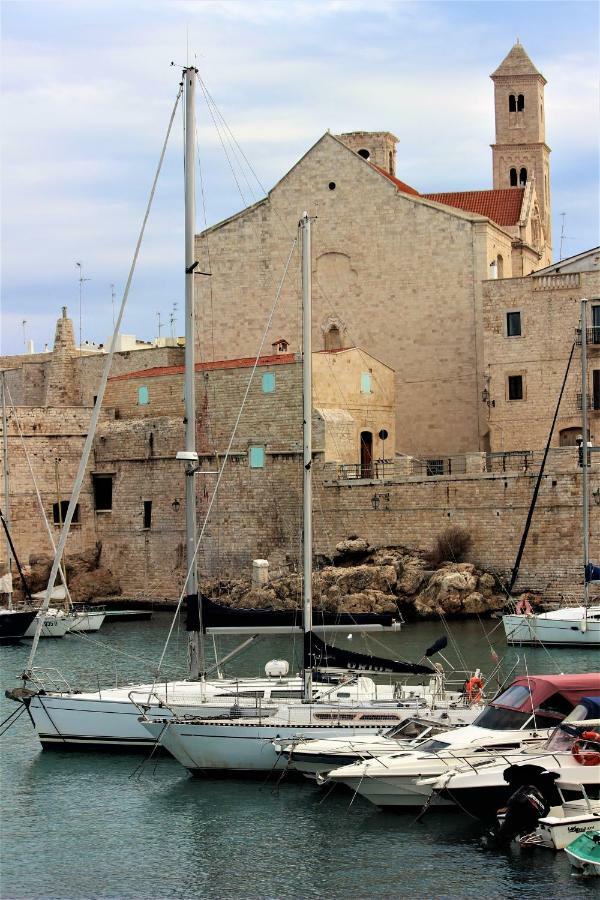 Rubini'S House Hotel Giovinazzo Eksteriør billede